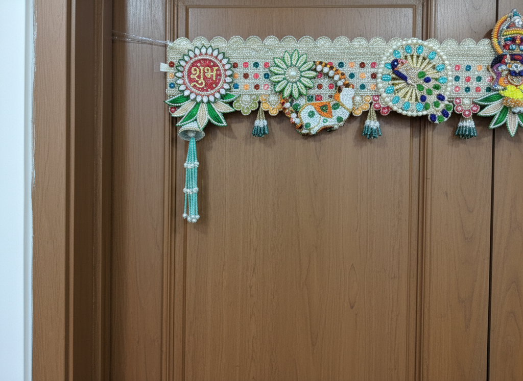 Shubh Labh Bandhanwar For Mandir/Festivals (42 Inch)