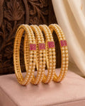 Rashi Bangles (Set of 4)