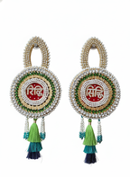 Riddhi Siddhi Hanging Latkan (Set of 2)