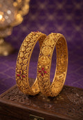 Rachna Bangles (Set of 2)