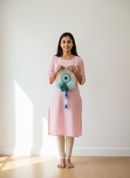 Evil Eye Flower Hanging Latkan