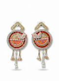 Shubh Labh Hanging Latkan (Set of 2)