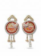 Shubh Labh Hanging Latkan (Set of 2)