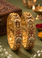 Veena Bangles (Set of 2)