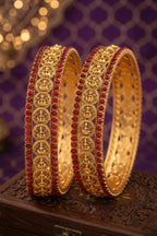 Rupashilpa Bangles (Set of 2)