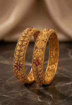 Rachna Bangles (Set of 2)