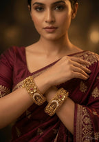 Veena Bangles (Set of 2)