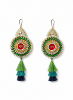 Subh Labh Door Hanging Latkan (Set of 2)