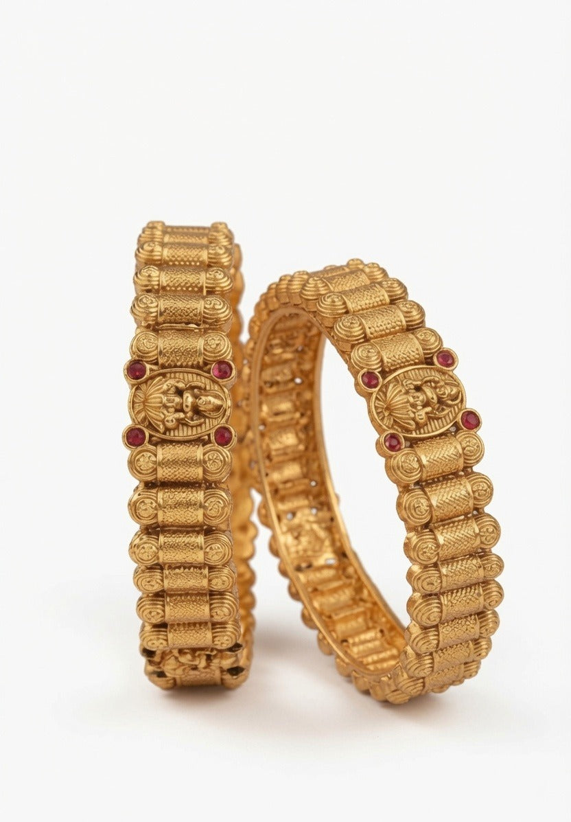 Ratnambara Bangles (Set of 2)