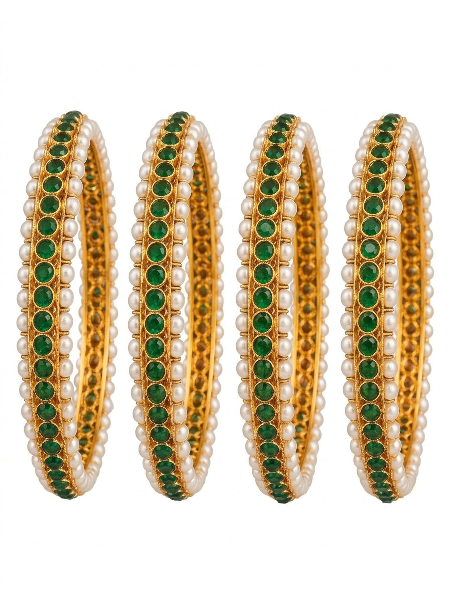 Vidhi Bangles • Set of 4