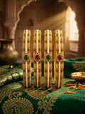 Mahima Bangles • Set of 4