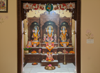 Shubh Labh Bandhanwar With Krishna Ji for Mandir/Festivals (42 Inch)