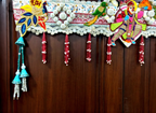Shubh Labh Bandhanwar For Mandir/Festivals (42 Inch)