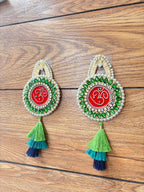 Om Door Hanging Latkan  (Set of 2)