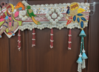 Shubh Labh Bandhanwar For Mandir/Festivals (42 Inch)
