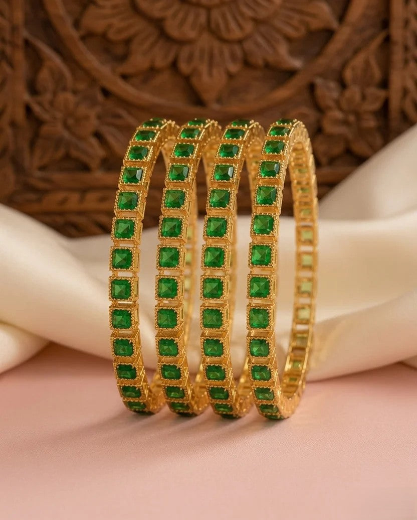 Pihhu Bangles (Set of 4)