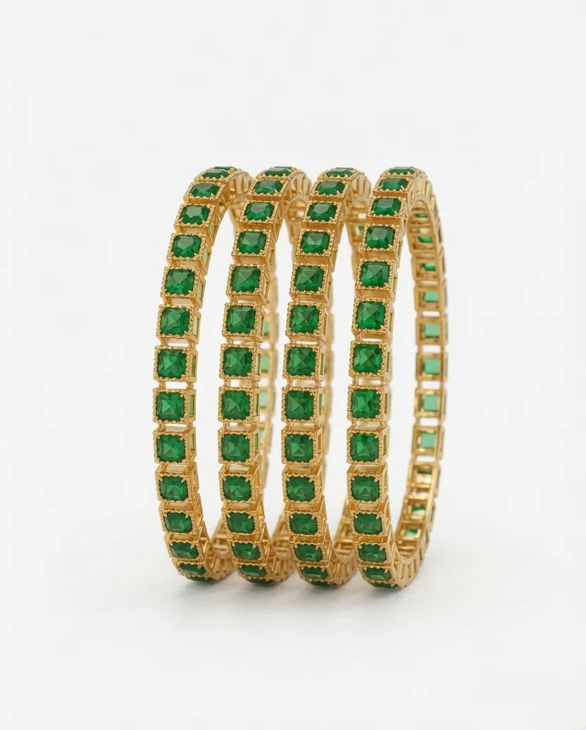 Pihhu Bangles (Set of 4)