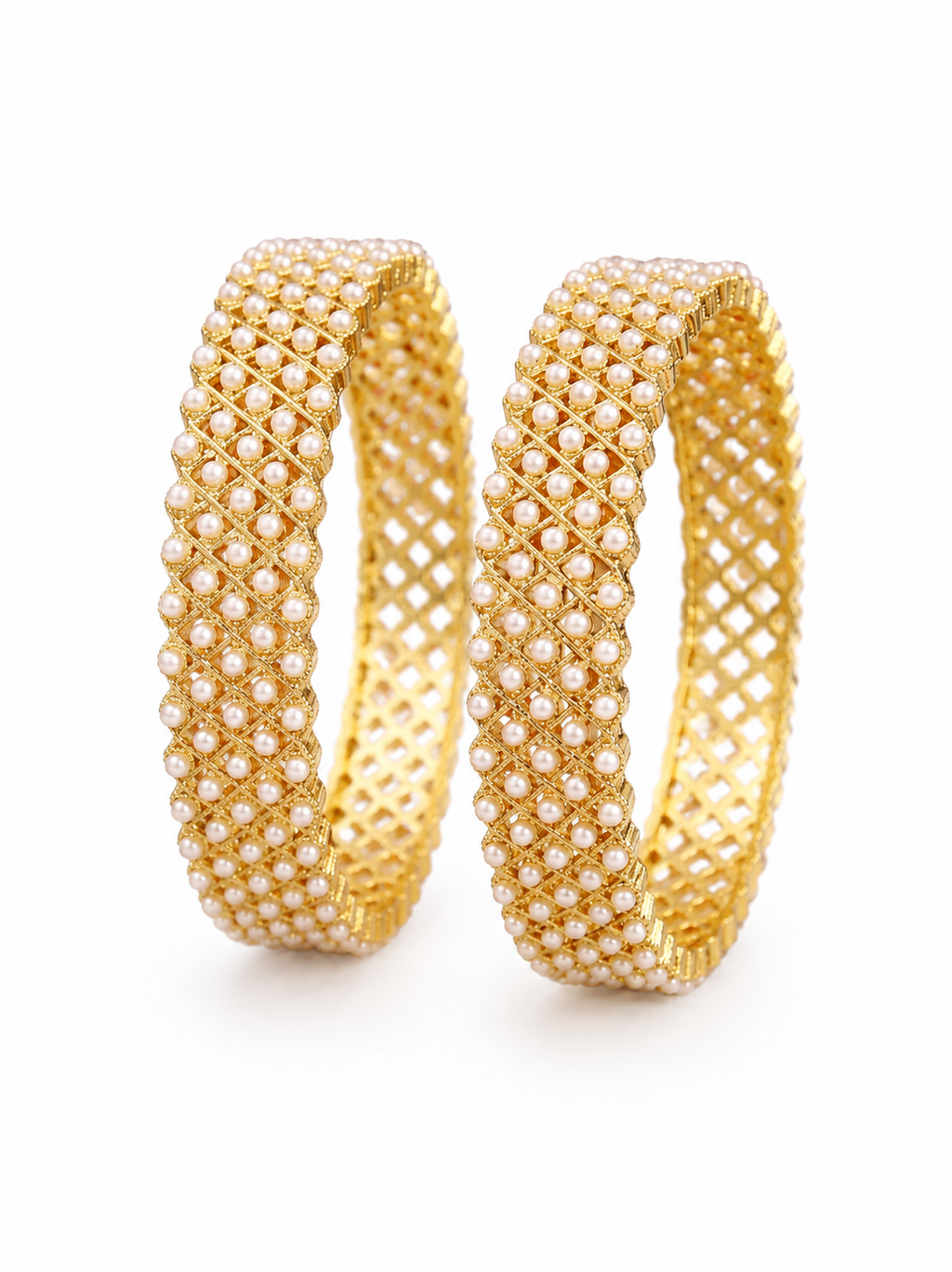 Manvika Bangles (Set of 2)