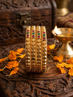 Riya Bangles · Set of 4