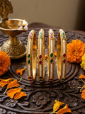 Kritika Bangles · Set of 4