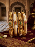 Anshika Bangles • Set of 4