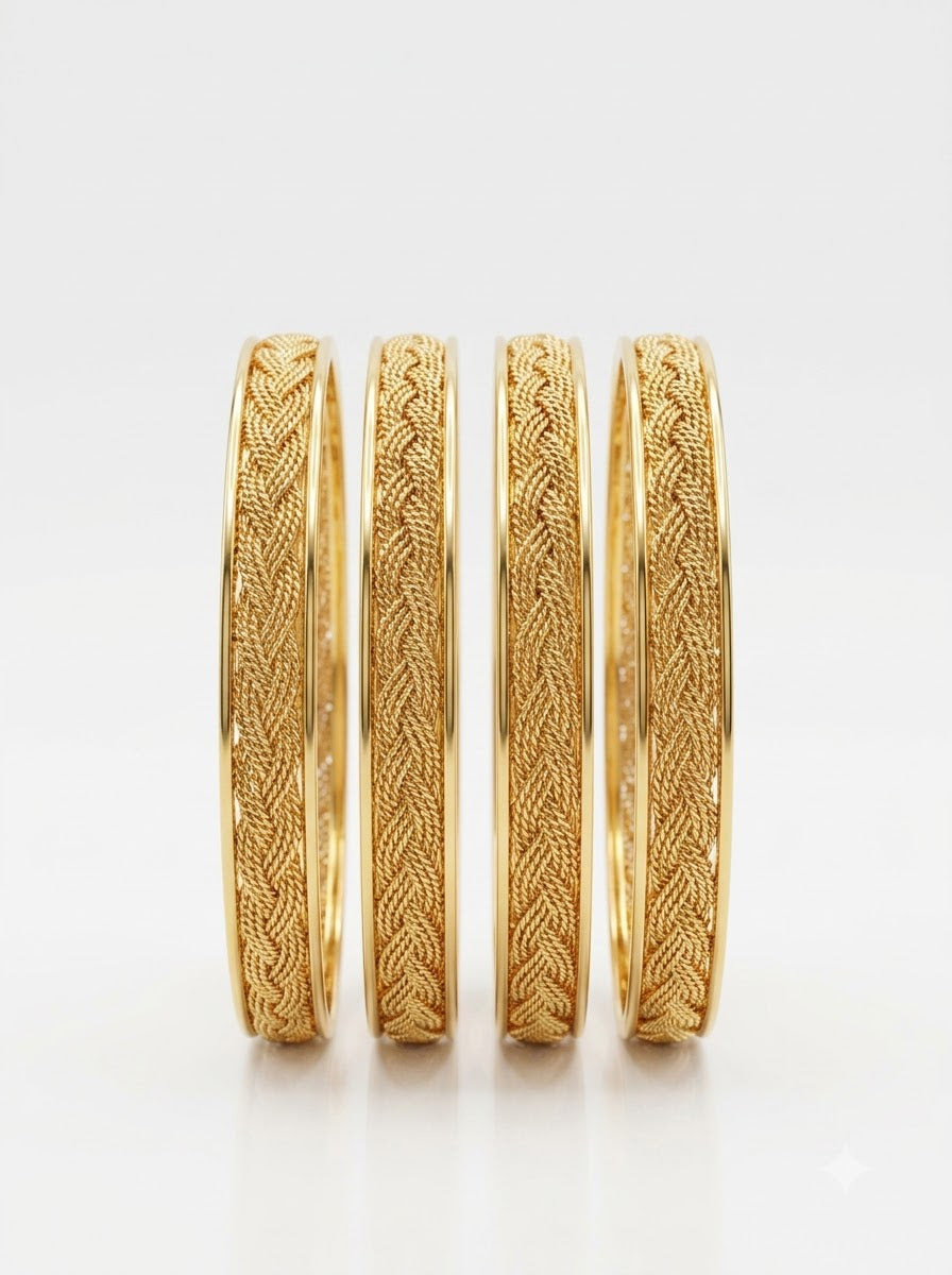 Priya Bangles · Set of 4
