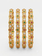 Sangeeta Bangles · Set of 4