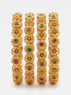 Urvashi Bangles · Set of 4