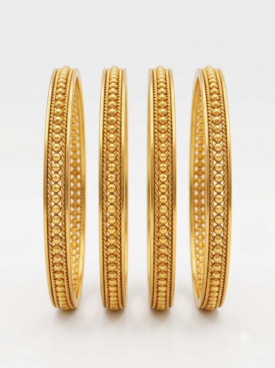 Neeru Bangles · Set of 4