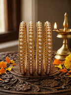 Himanshi Bangles · Set of 4