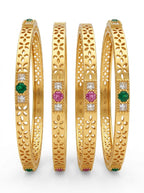 Jessica Bangles · Set of 4
