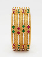 Kritika Bangles · Set of 4