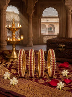 Varsha Bangles •  Set of 4