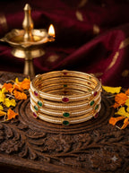 Harsha Bangles · Set of 4