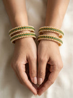 Vidhi Bangles • Set of 4