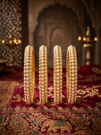 Akansha Bangles • Set of 4