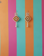 Riddhi Siddhi Hanging Latkan (Set of 2)