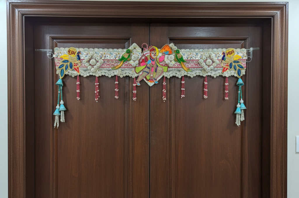 Shubh Labh Bandhanwar For Mandir/Festivals (42 Inch)