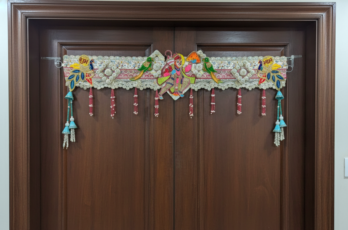 Shubh Labh Bandhanwar For Mandir/Festivals (42 Inch)
