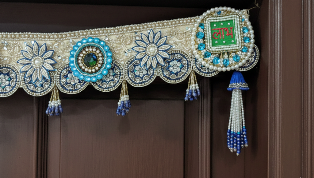 Shubh Labh Bandhanwar For Mandir/Festivals (42 Inch)
