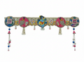 Shubh Labh Bandhanwar With Krishna Ji For Mandir/Festivals (42 Inch)