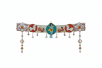 Shubh Labh Bandhanwar With Krishna Ji for Mandir/Festivals (42 Inch)