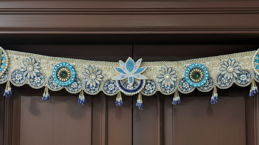 Shubh Labh Bandhanwar For Mandir/Festivals (42 Inch)