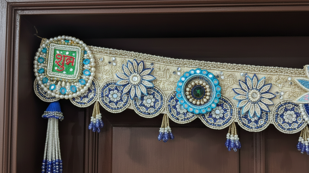 Shubh Labh Bandhanwar For Mandir/Festivals (42 Inch)
