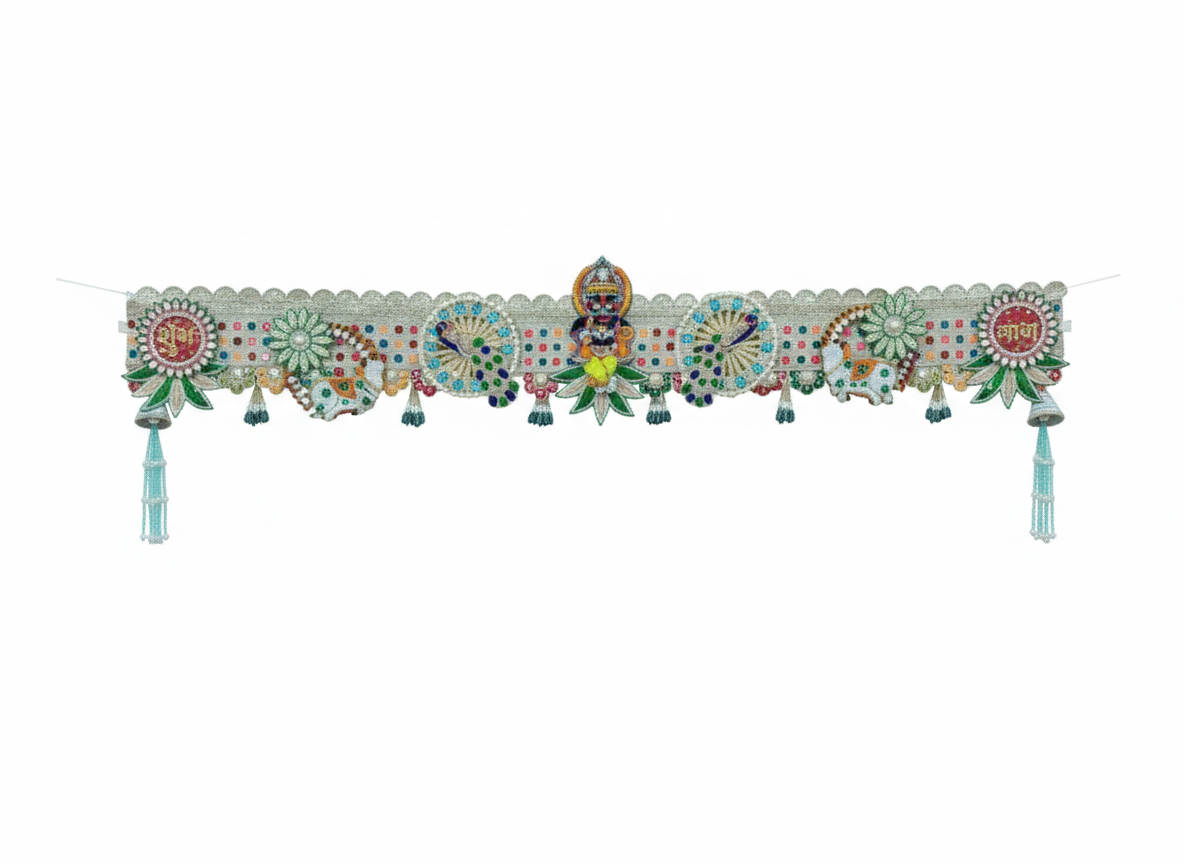 Shubh Labh Bandhanwar For Mandir/Festivals (42 Inch)