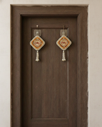 Riddhi Siddhi Hanging Latkan (Set of 2)