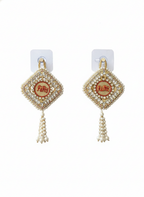 Riddhi Siddhi Decorative Wall Hanging (Set of 2)