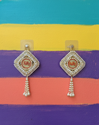 Riddhi Siddhi Decorative Wall Hanging (Set of 2)