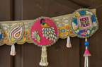 Shubh Labh Bandhanwar With Krishna Ji For Mandir/Festivals (42 Inch)