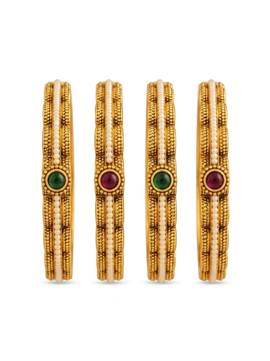 Mahima Bangles • Set of 4
